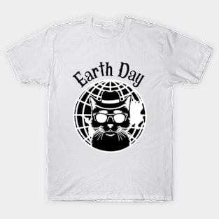 Love World Earth Day 2024 T-Shirt